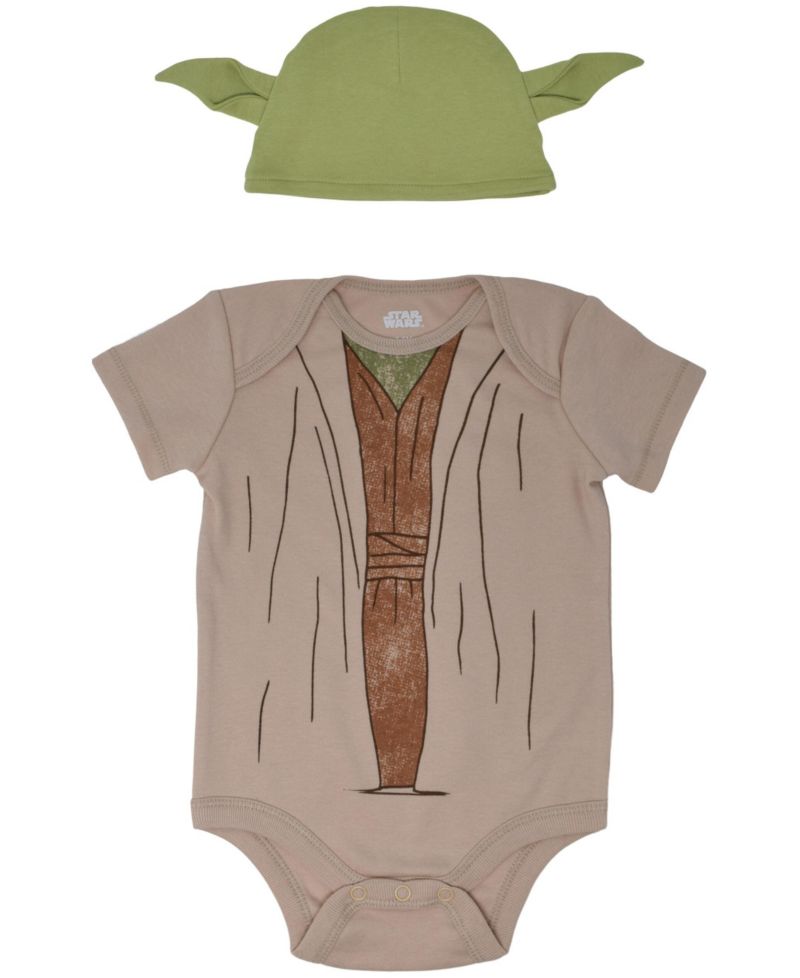 Baby Boys boy(Newborn - 24months) Costume Bodysuit and Hat Set