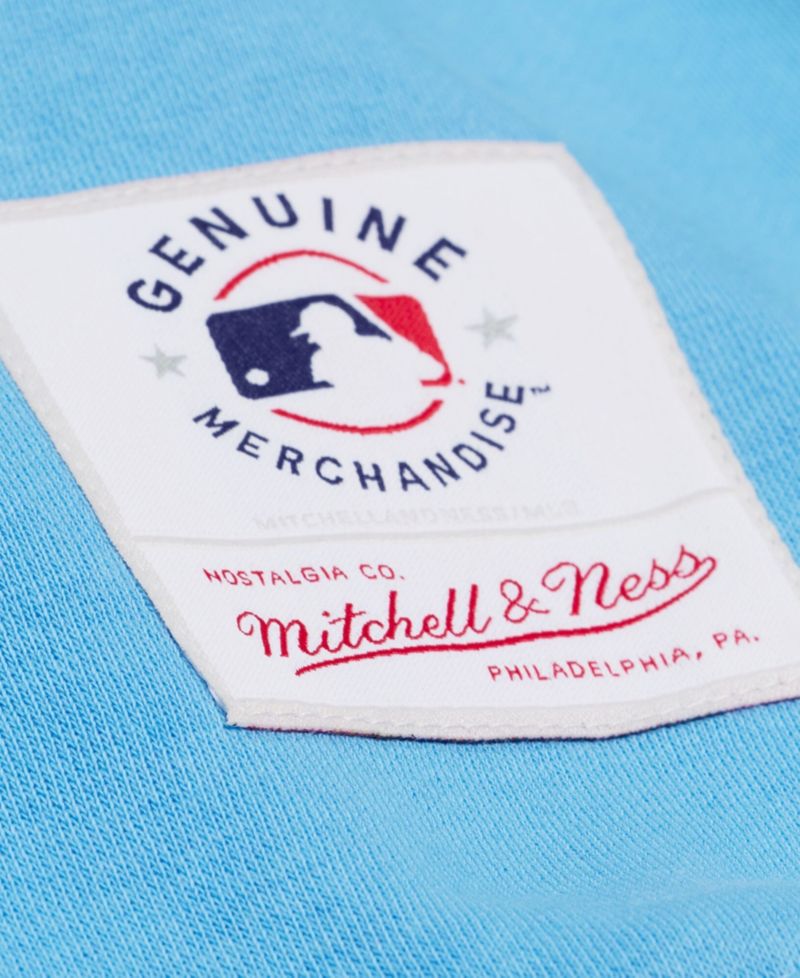 Men's Light Blue Detroit Tigers Insignia Fleece Sweatshirt
