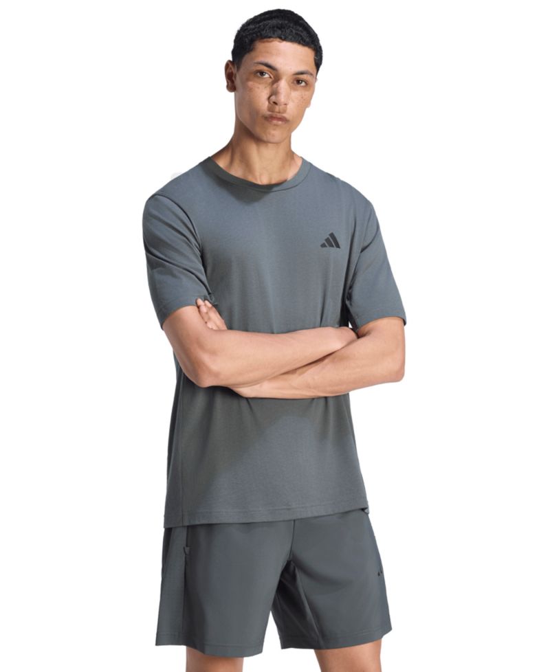 Men's Essentials Feel Ready Crewneck T-Shirt