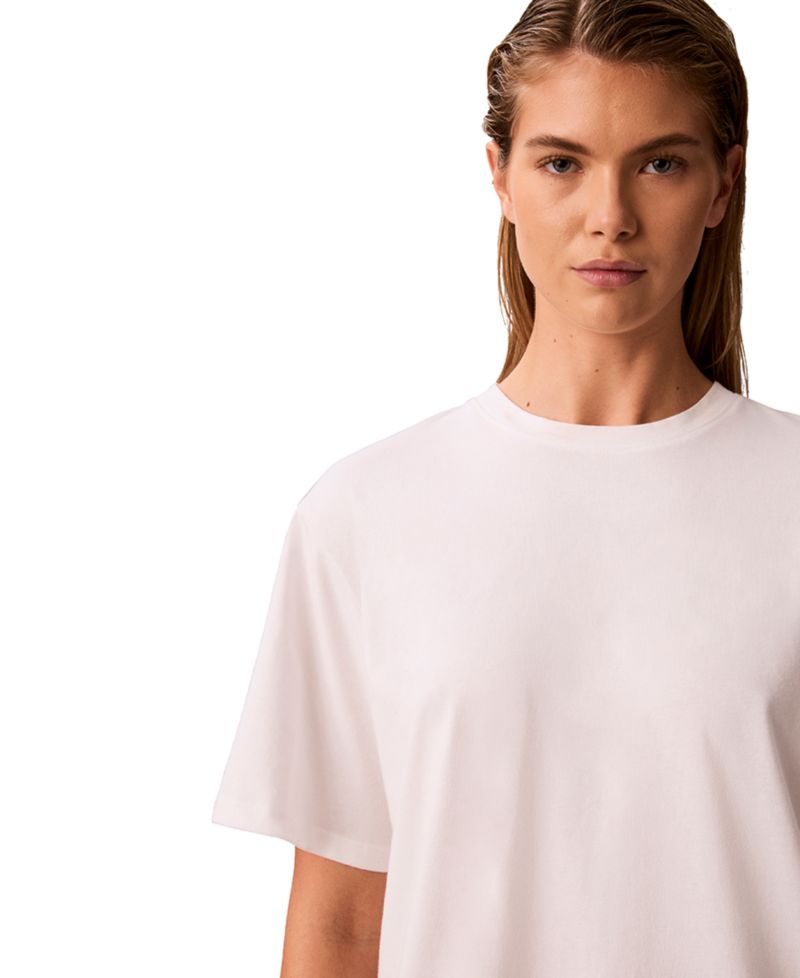 Petite Crewneck T-Shirt
