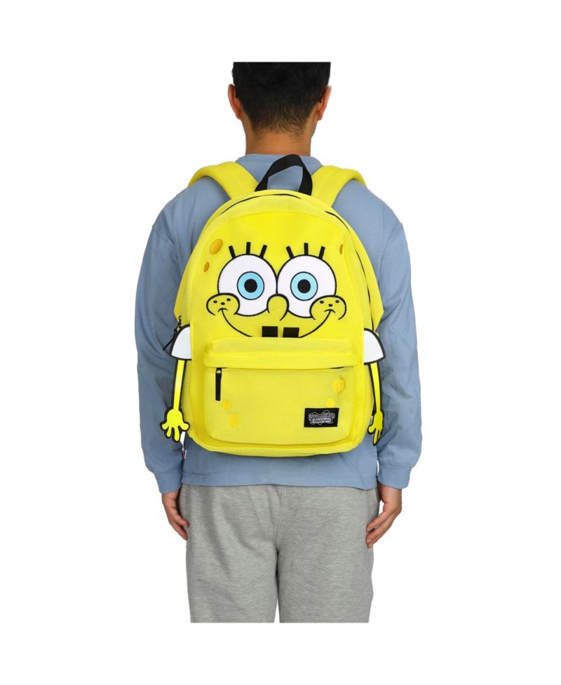 Character Adult 17" Backpack
