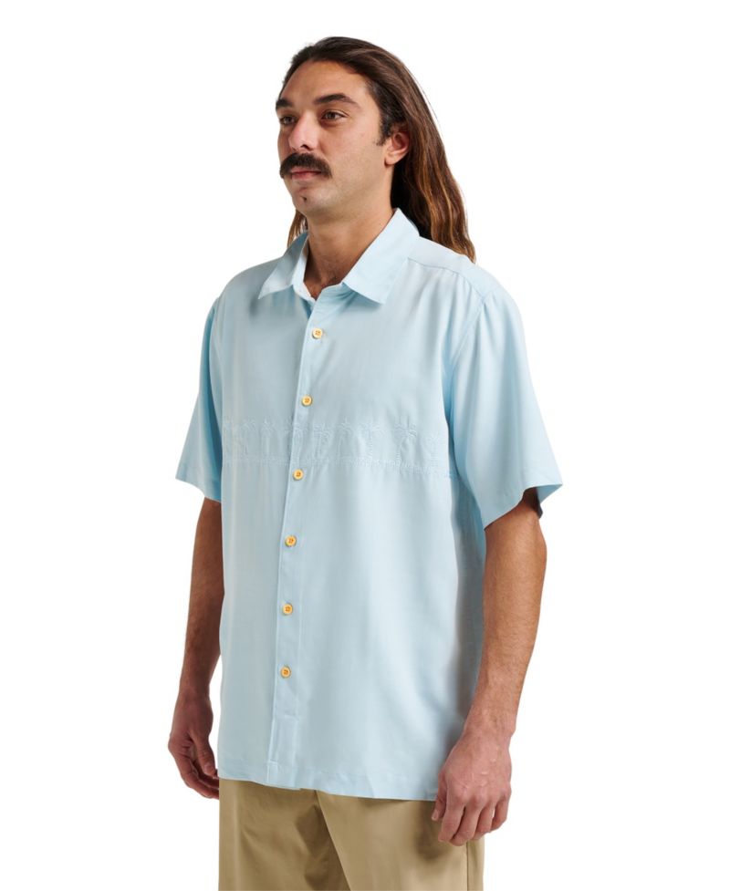 Quiksilver Men's Comfort-Fit Shirt