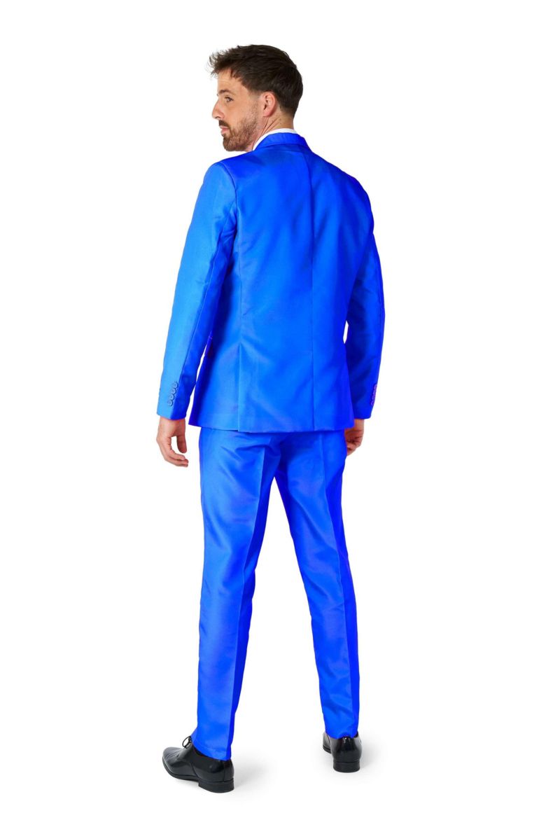 Men's Party Costumes - Solid Color Suit - Halloween Party Outfit