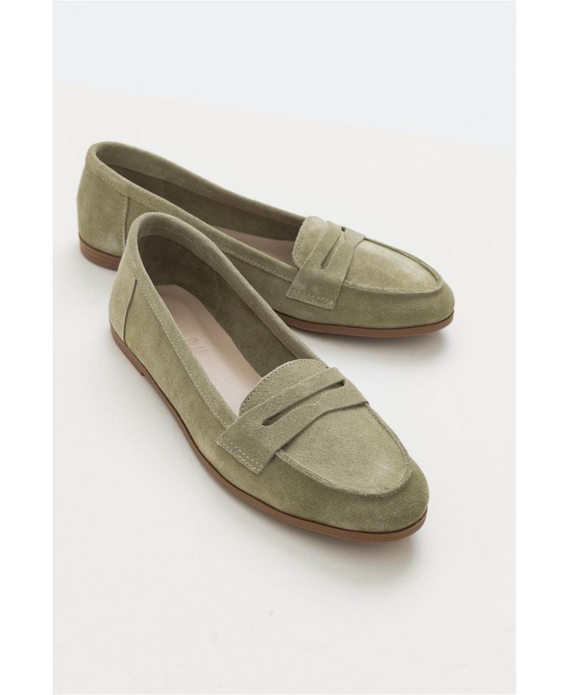 Women's Dorothy Leather Loafer