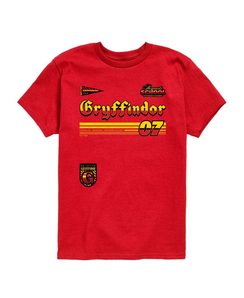 Boys' 8-20 Graphic Short-Sleeve T-Shirt