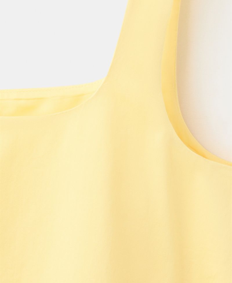 Women's Flared Cotton Dress