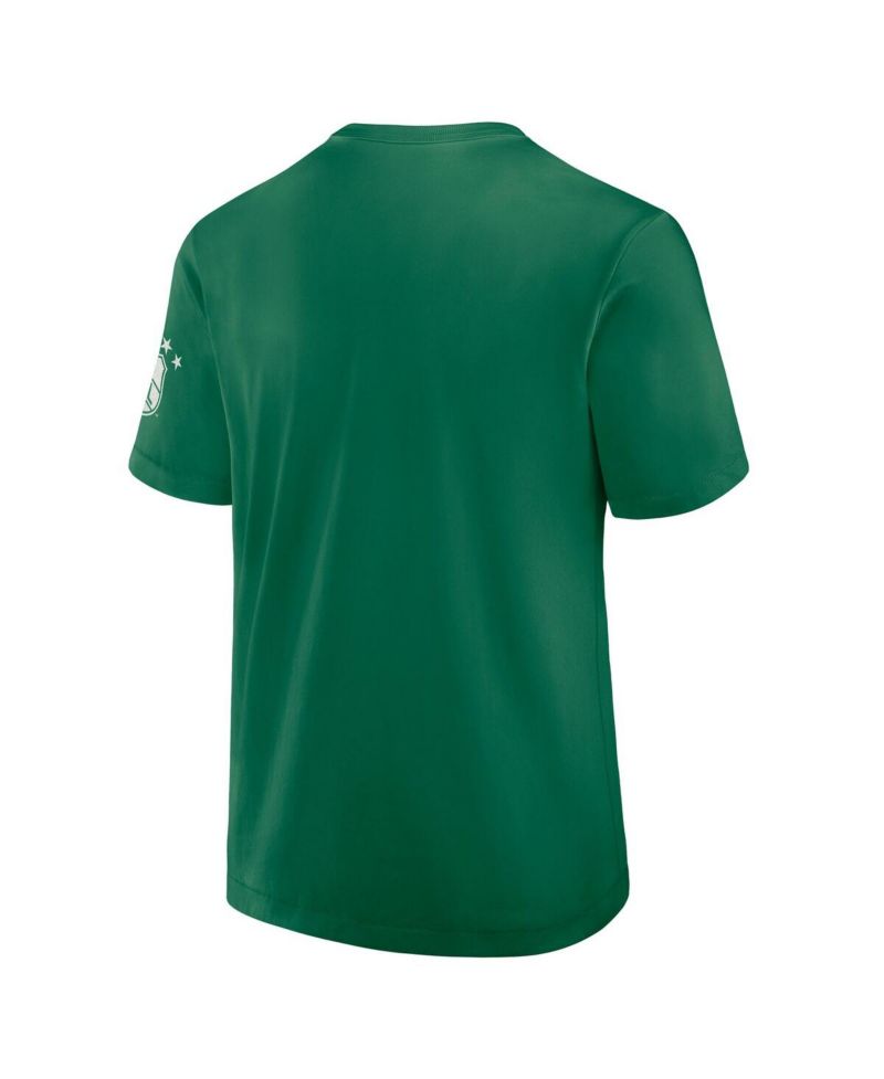 Men's Kelly Green Minnesota North Stars Decades Collection Made To Last T-Shirt