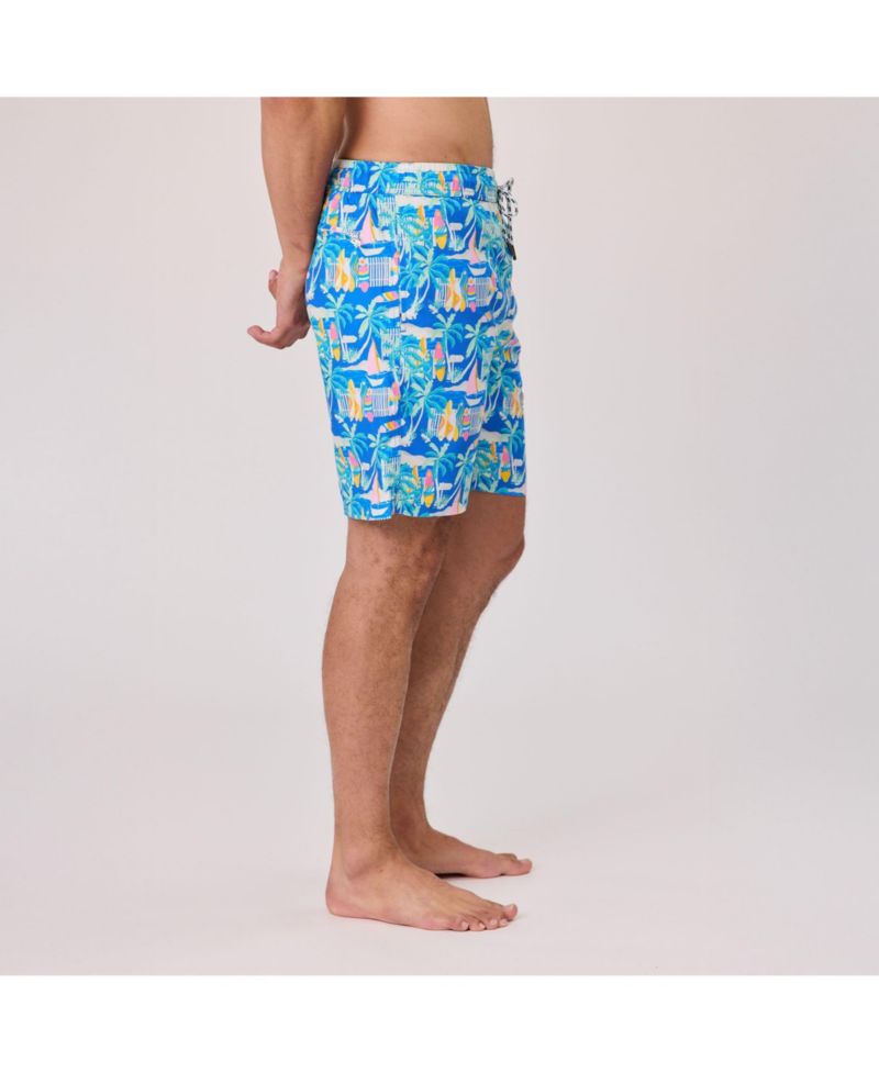 Men's Breakwater Beach Swim Short