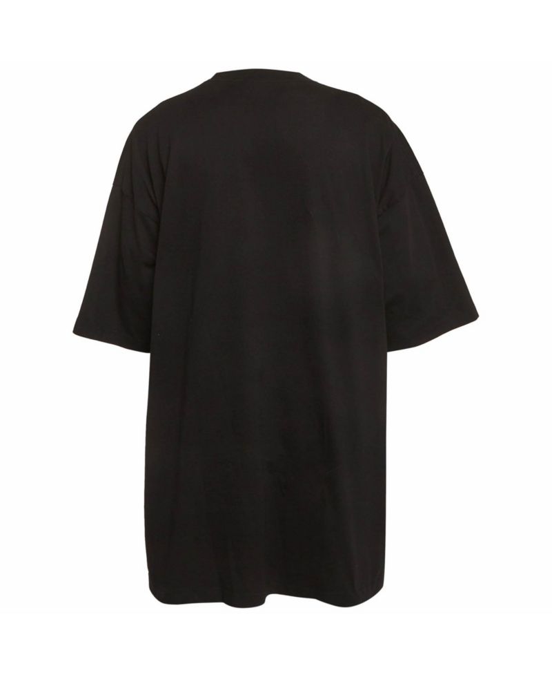 Men's Jersey Oversize T-Shirt