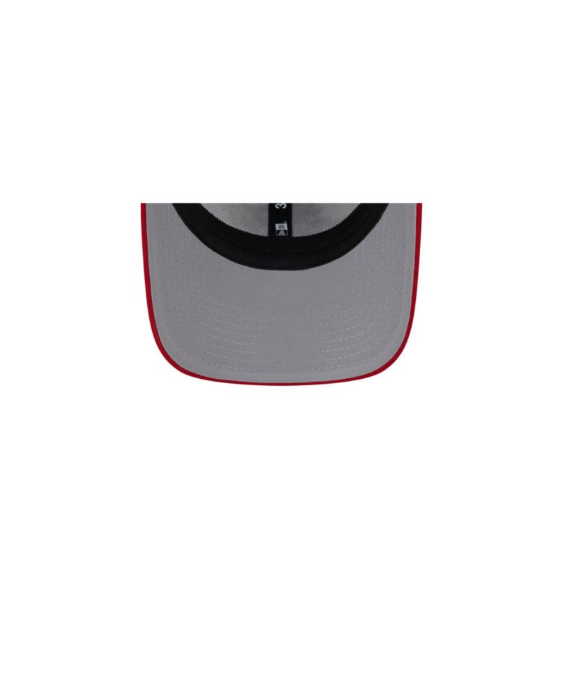 Men's White, Navy Tennessee Titans 2023 NFL Sideline 39THIRTY Flex Hat