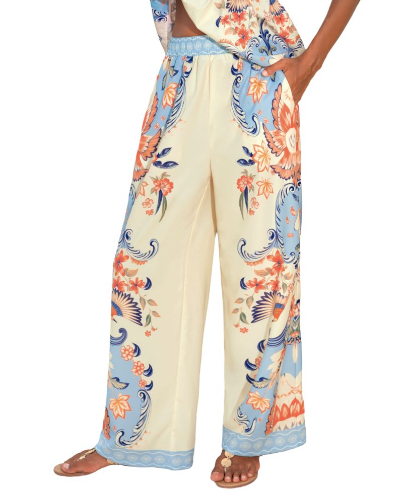 Women's Sensitive Soul Tropical Pants