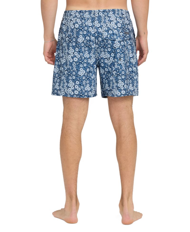 Men's Mix Volley Swim Trunks, 7" Inseam