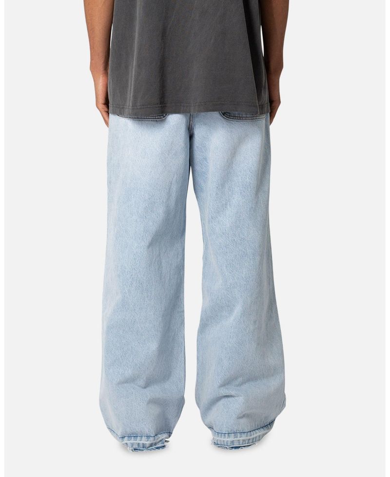 Men's Rave Baggy Jeans