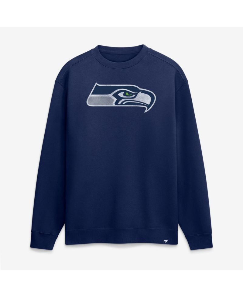 Men's College Navy Seattle Seahawks Legacy Sweatshirt