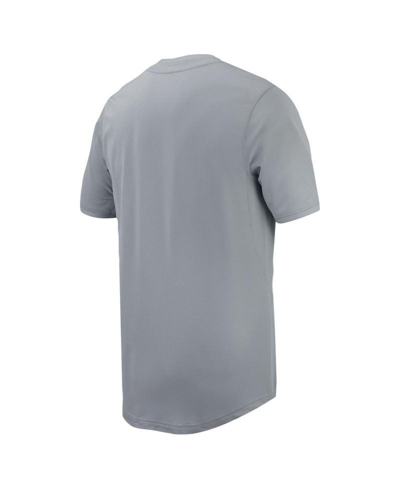 Men's Arkansas Razorbacks Replica Full-Button Baseball Jersey