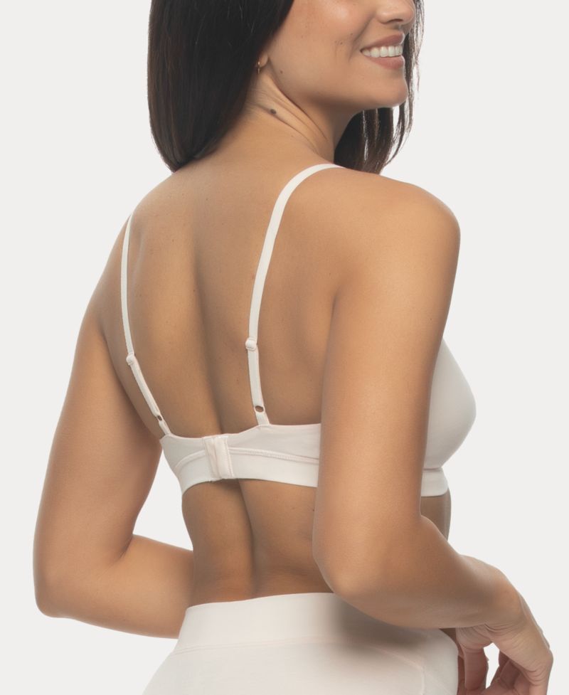 Women's 2-Pack Pima Cotton Bralette