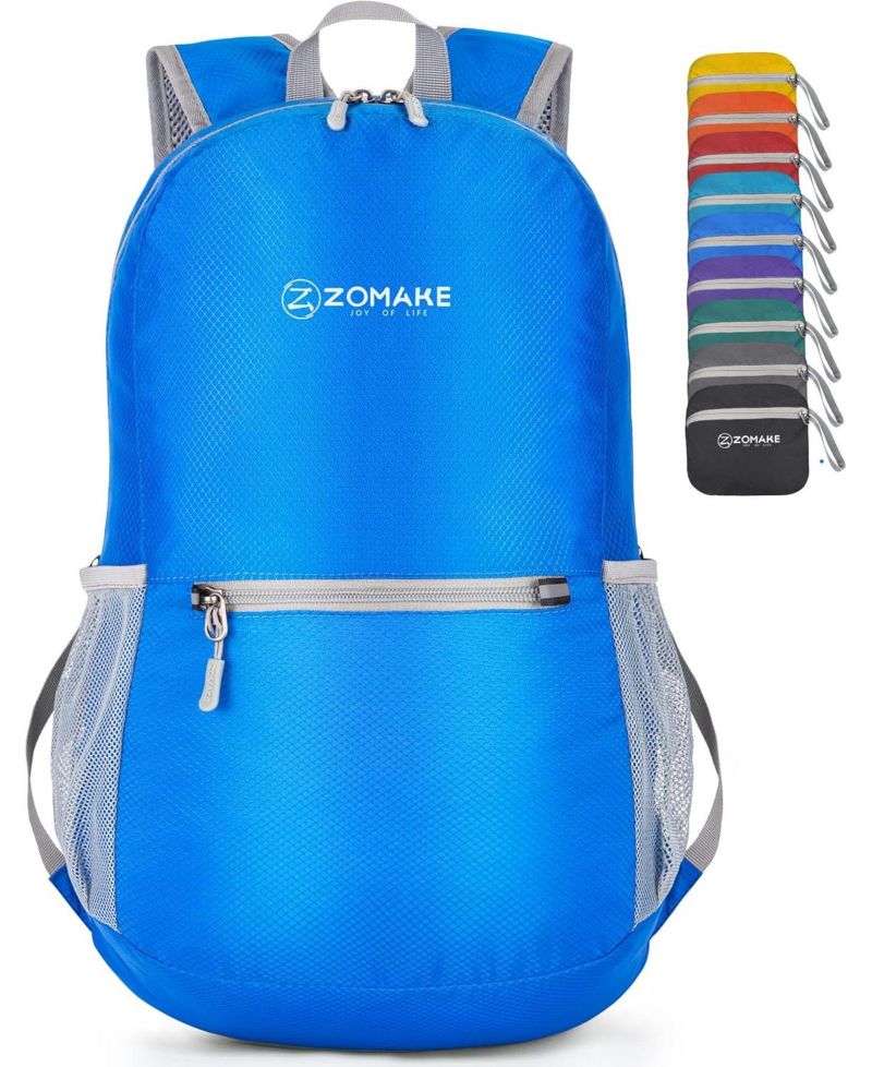 Ultra Lightweight Hiking Backpack 20L, Packable Small Backpacks Water Resistant Daypack for Women Men