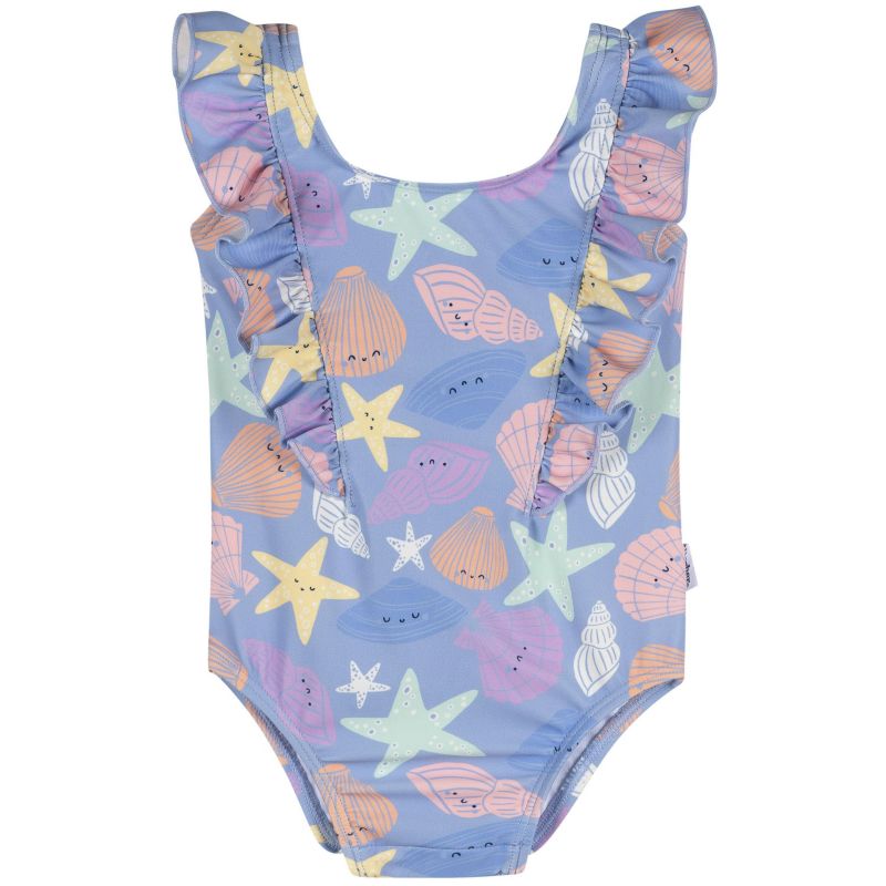 Toddler Girls Swimsuit