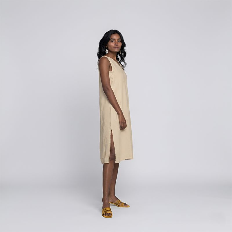Women's Reading Tea Leaves Dress