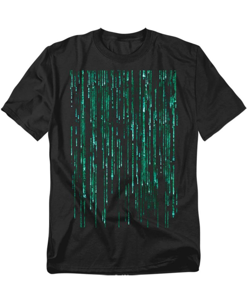 Big & Tall The Code Logo T-Shirt