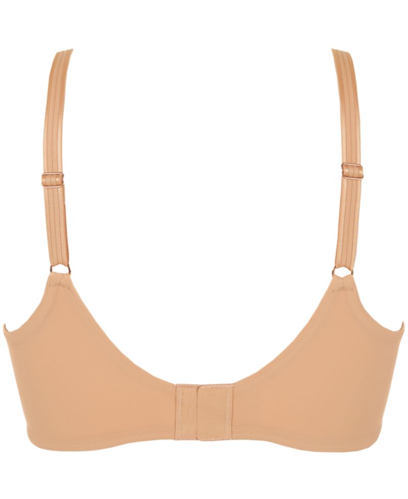 Second Skin Minimizer Underwire Full-Coverage Bra