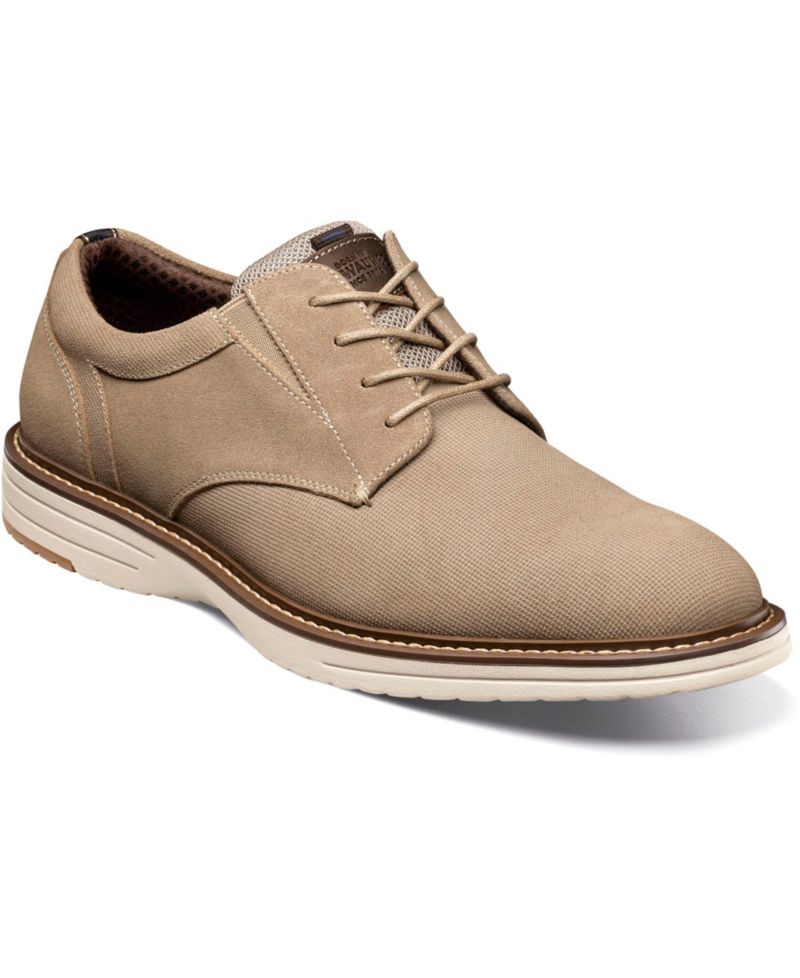 Men's Griff Plain Toe Oxford
