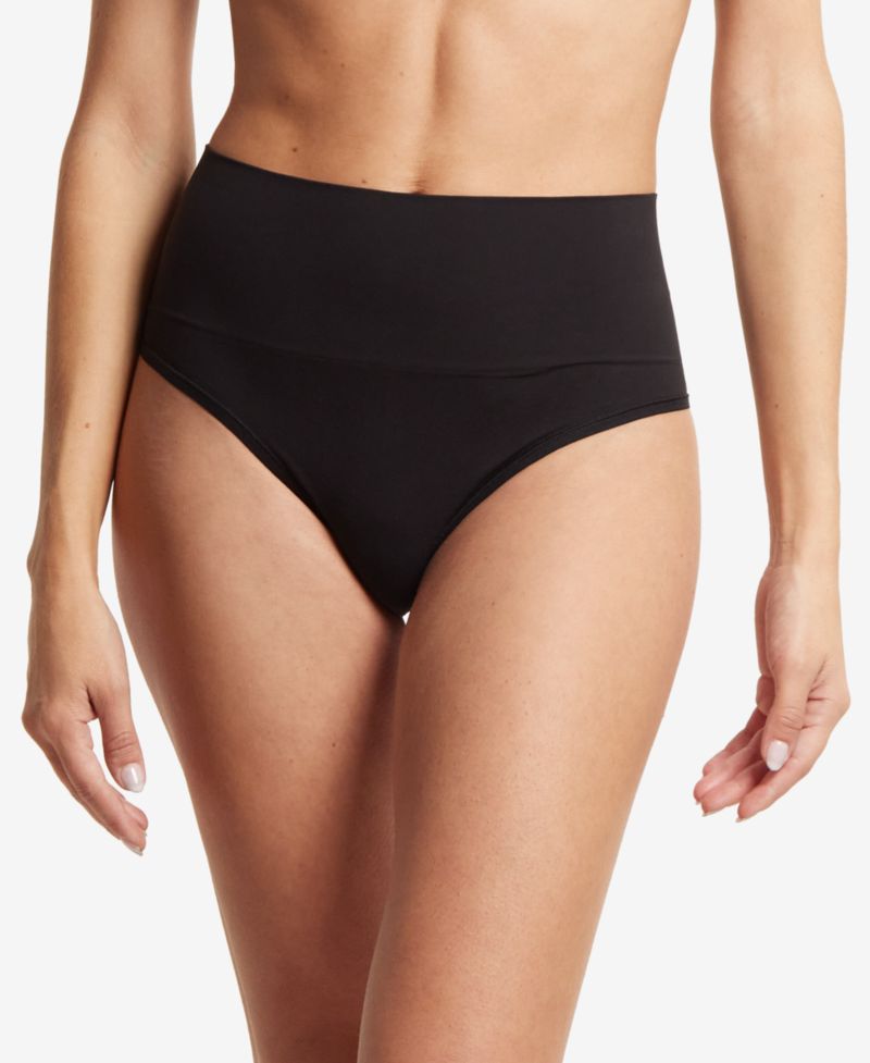 Body Midrise Thong