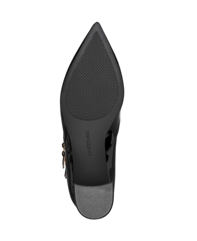 Women's Smith Mary Jane Block Heel Pumps