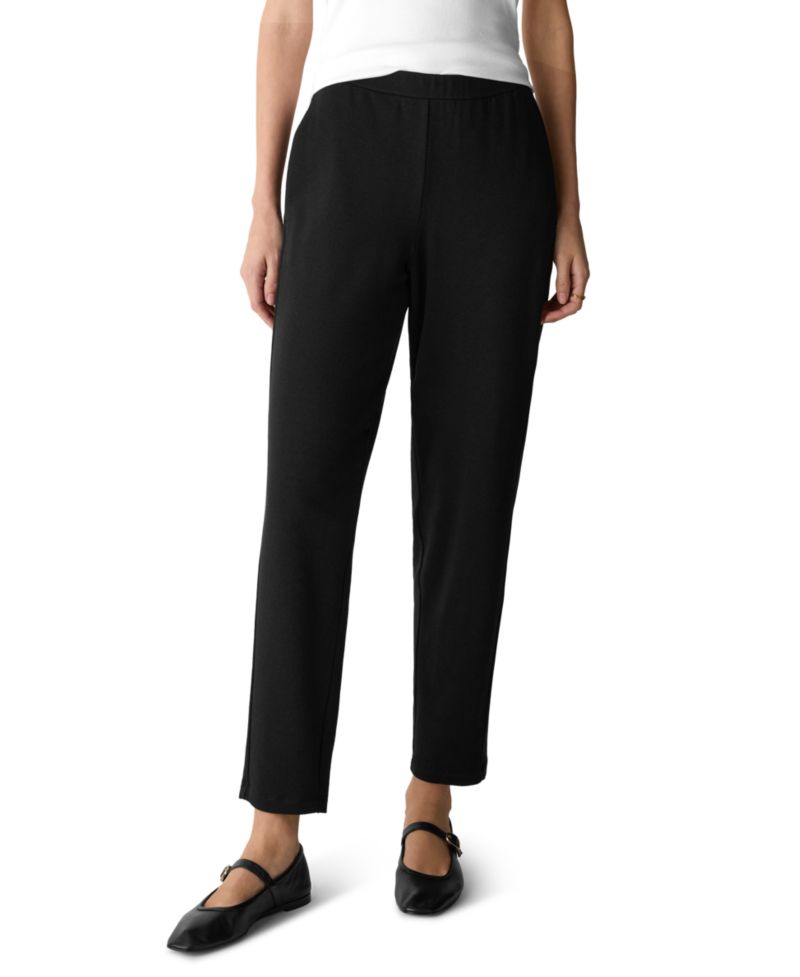 Women's Hug Slouchy Brushed Terry Ankle Pant