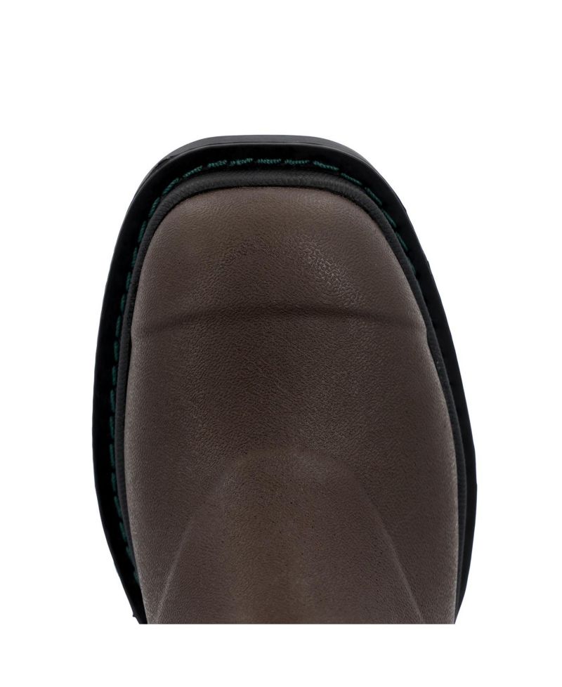 Kids Kids' 7M - 13 M Chore Western Boot