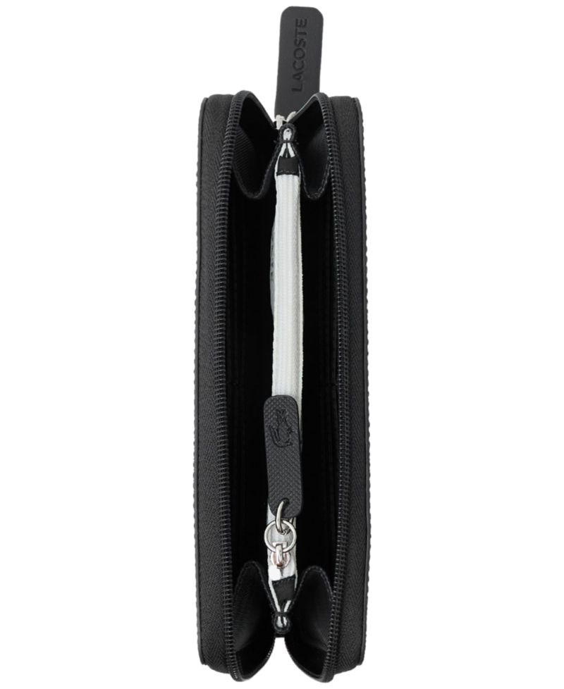 Concept Billfold Zip-Up Wallet