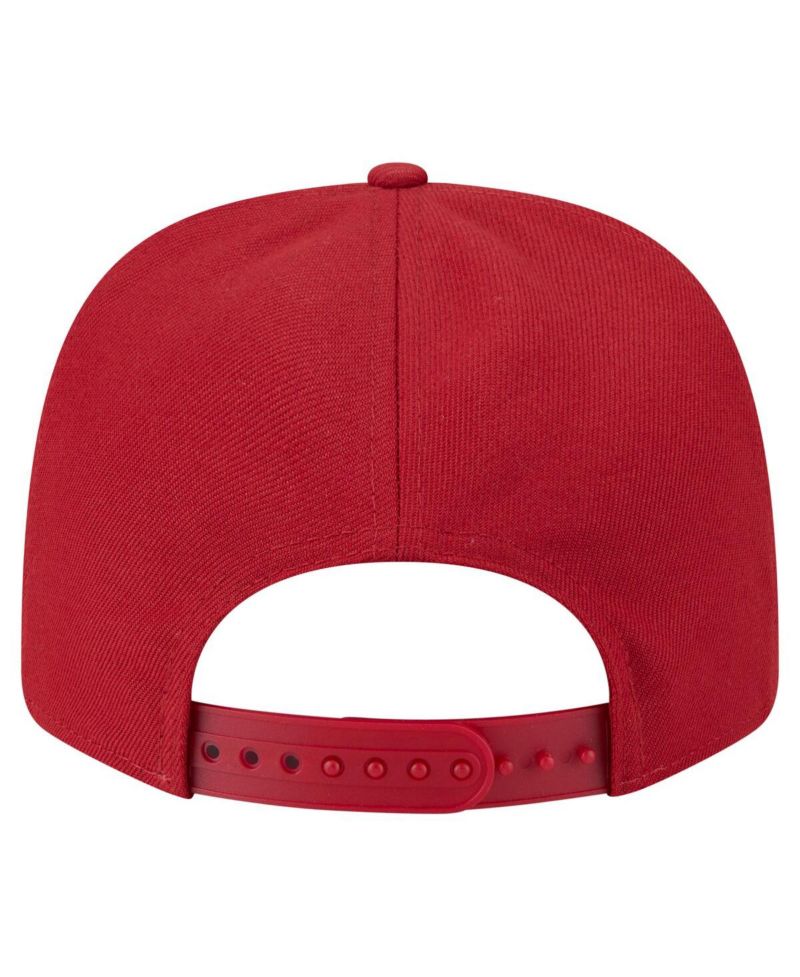 Men's Garnet South Carolina Gamecocks Game Day Multi-Rope 9SEVENTY Stretch-Snap Hat