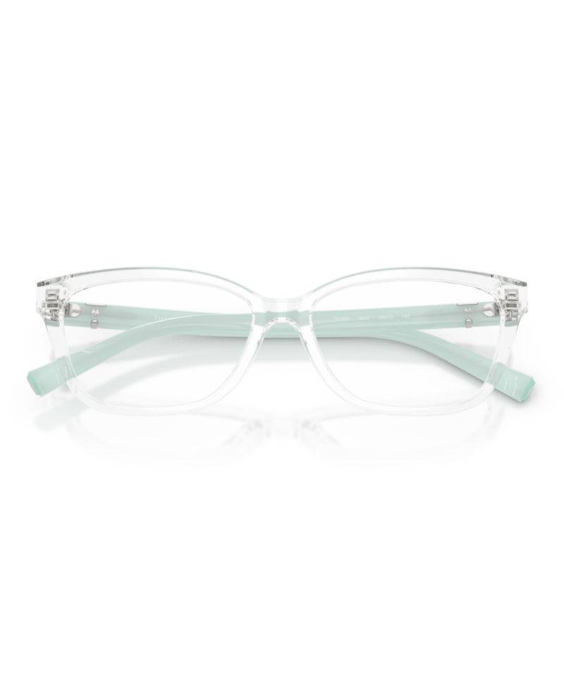 Woman Pillow Plastic TF2282 Eyeglasses