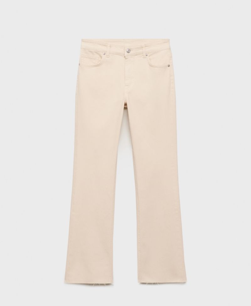Women's Sienna Flared Cropped Jeans