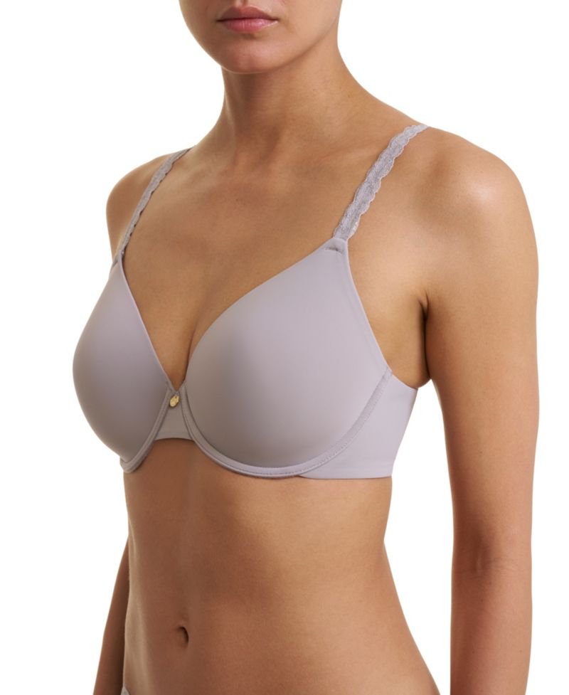 Women's Pure Luxe Custom Coverage Contour Underwire Bra 732080