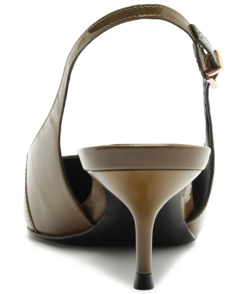 Women's Paola Mid Slingback Pumps