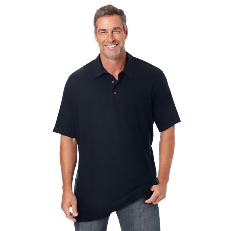 Men's Ultra-Lightweight Polo