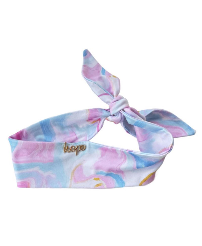 Women's Luxe Bamboo Knotted Headband