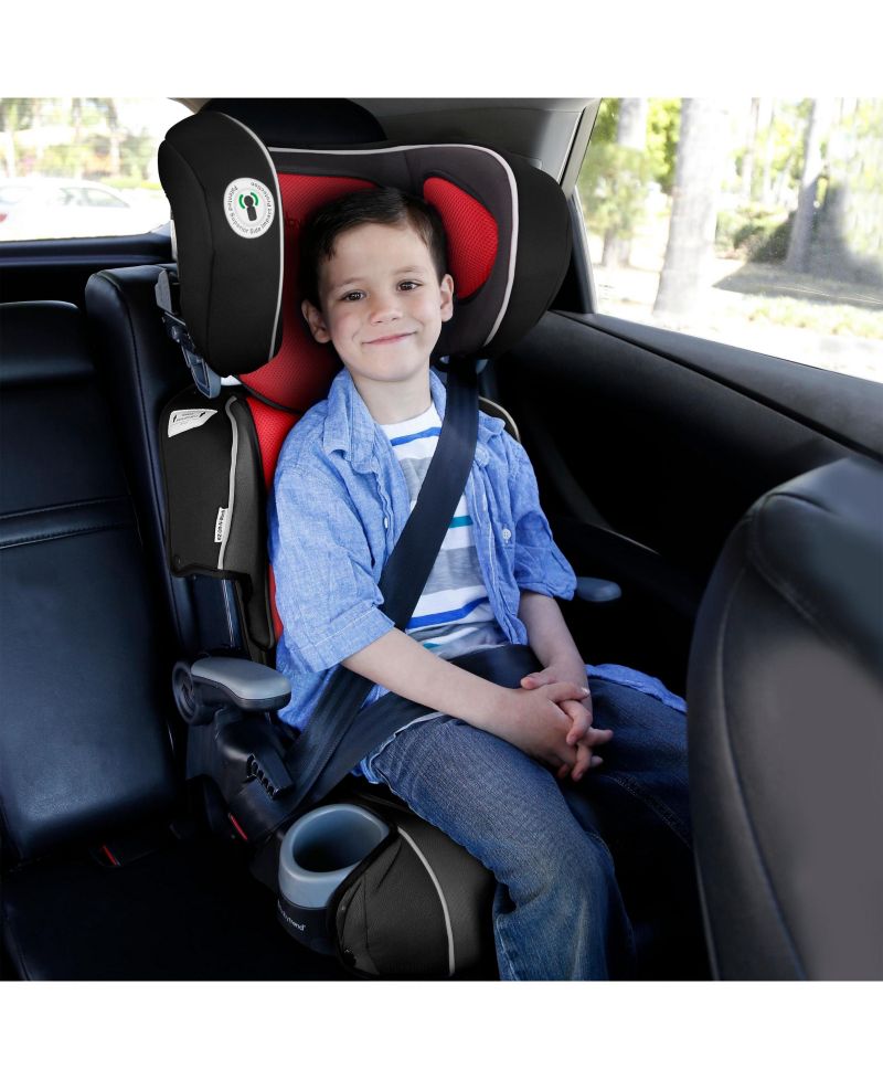 PROtect 2-in-1 Folding Booster Seat