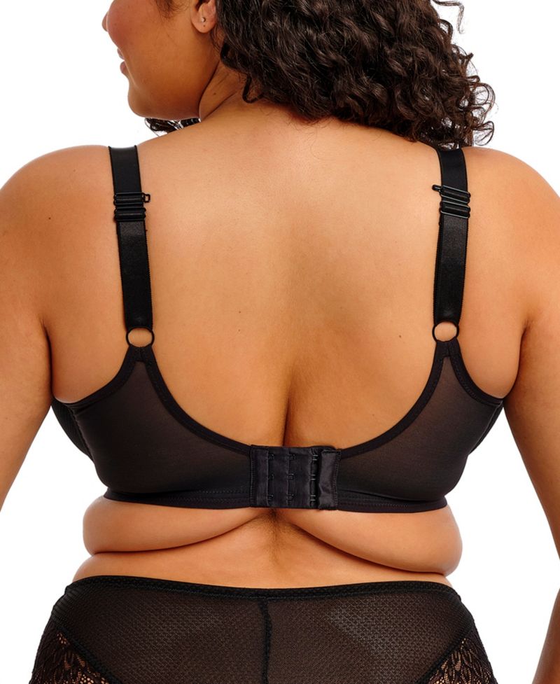 Tiernie Plus Size Plunge Bra EL303334