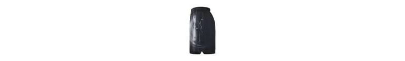 Men's Black Dallas Mavericks 2026 Standard Issue Practice Icon Fleece Shorts