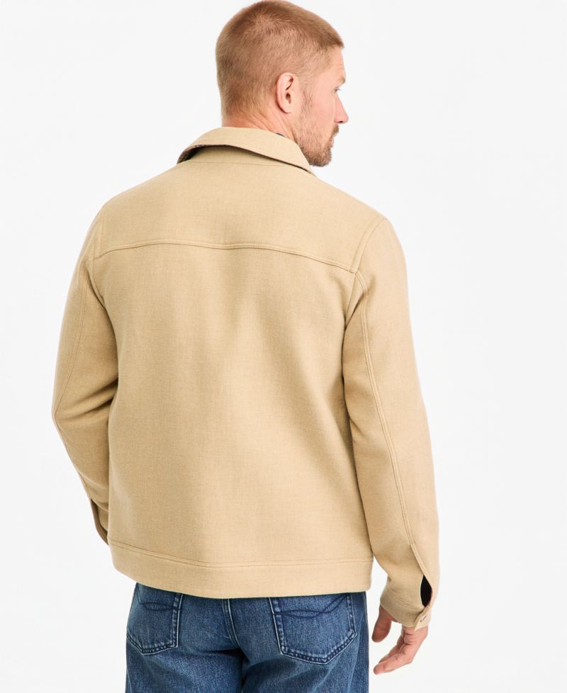 Rodd Gunn Men's Oates Canyon Cotton Jacket
