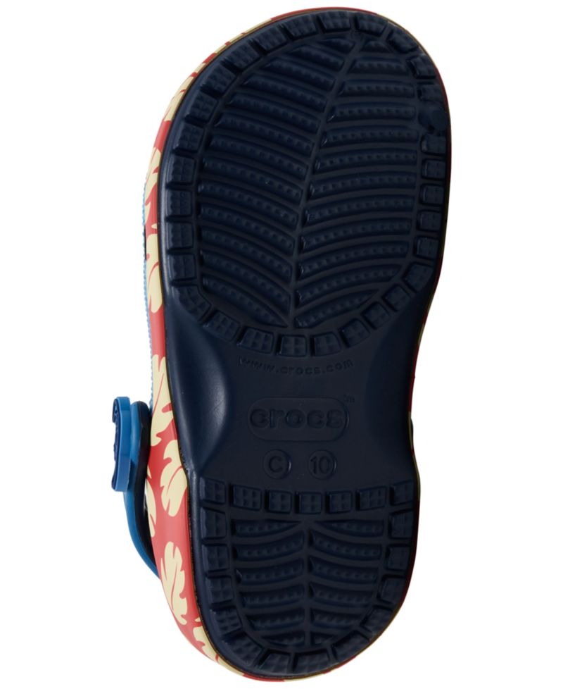 X Lilo & Stitch Toddler Kids' Classic Clogs from Finish Line