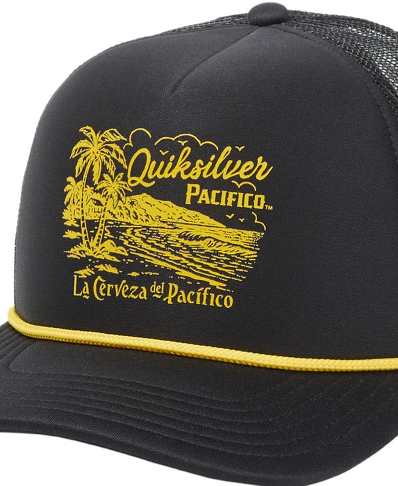 Pacifico Coastal Paradise Trucker Hat