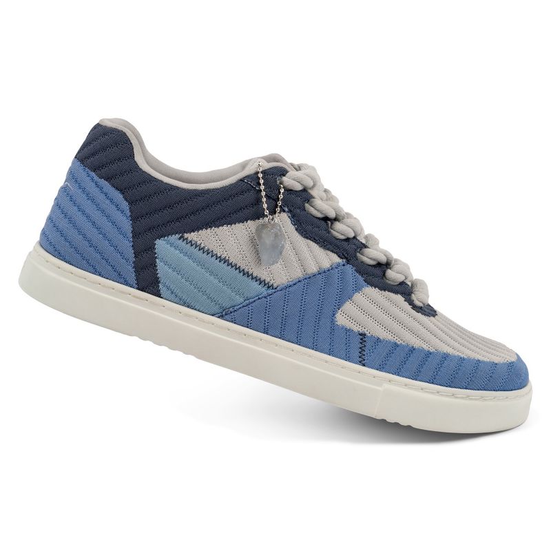 Men's Blue Jade Low-top Sneaker