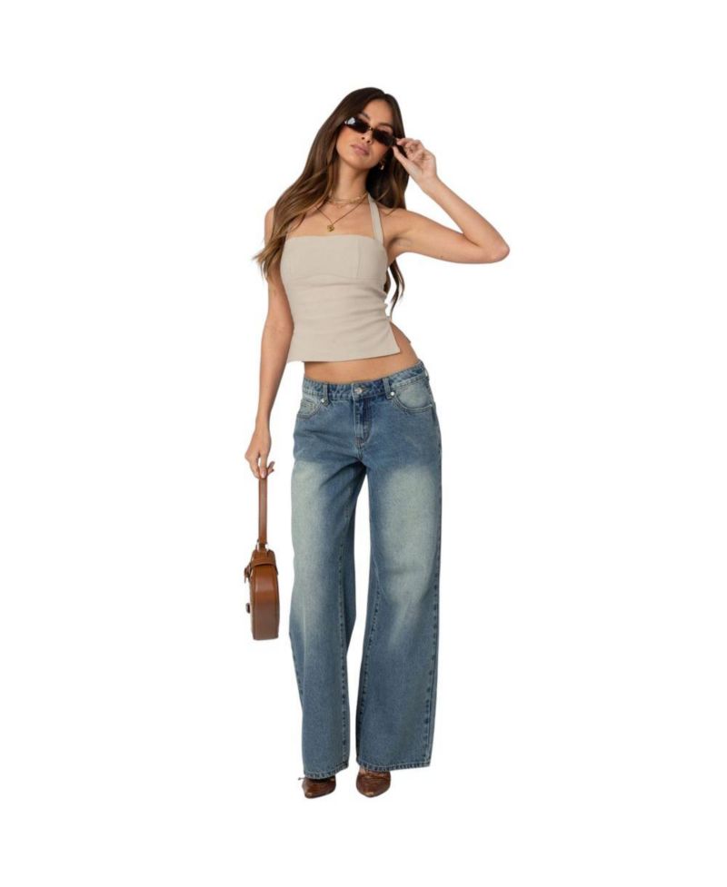 Women's Dara Halter Top