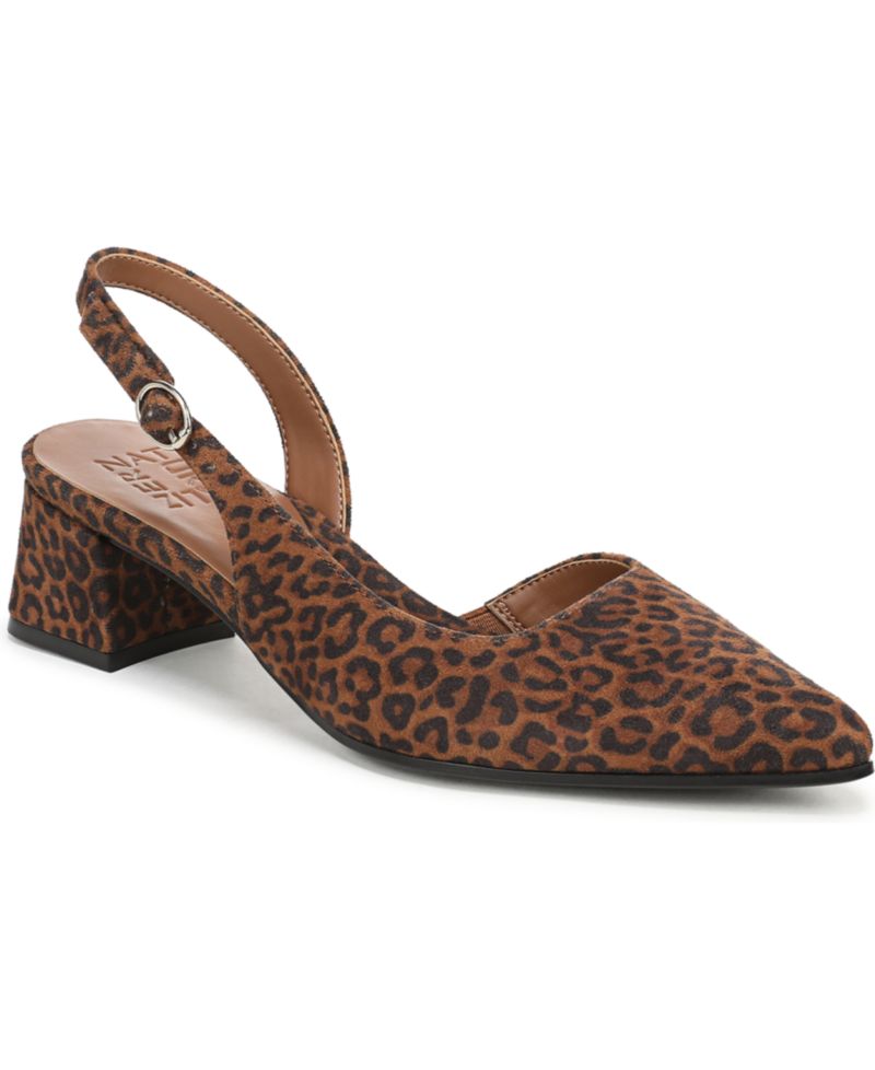 Women's Anya Slingback Pumps