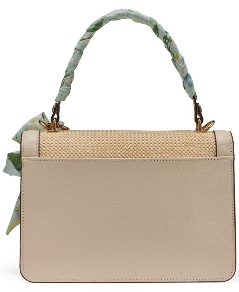 Simone Small Crossbody Satchel Handbag