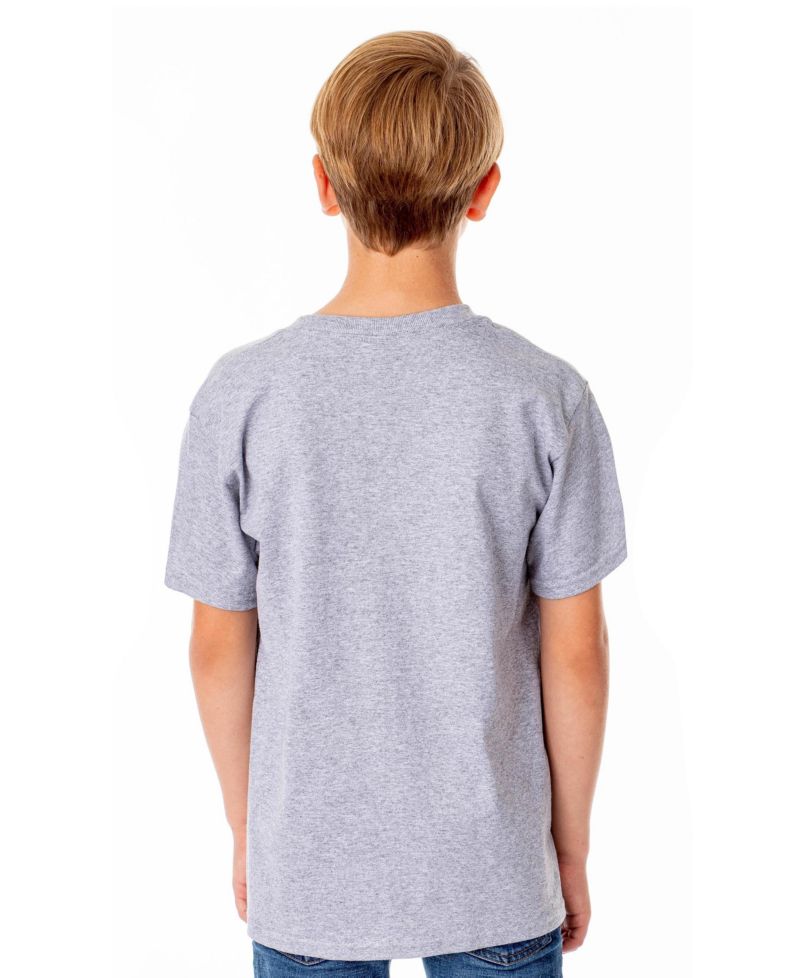 Burst TV Show Series Unisex Boys' XS - XL Battle s Crewneck Kids T-Shirt