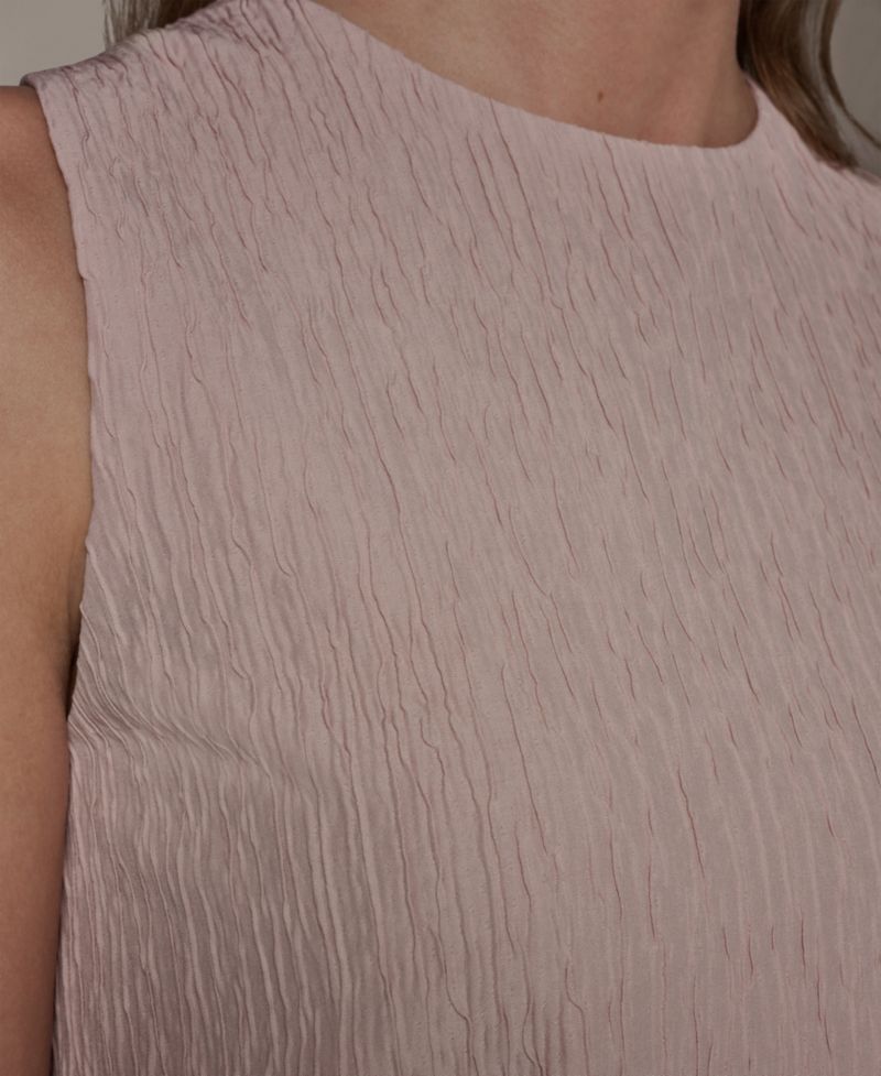 Women's Crewneck Crop Top